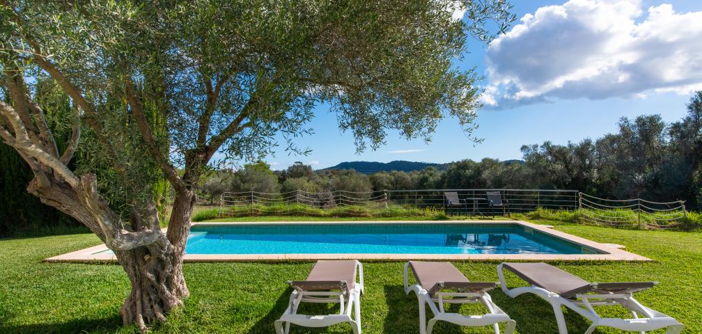 Rural Villa Na Maians