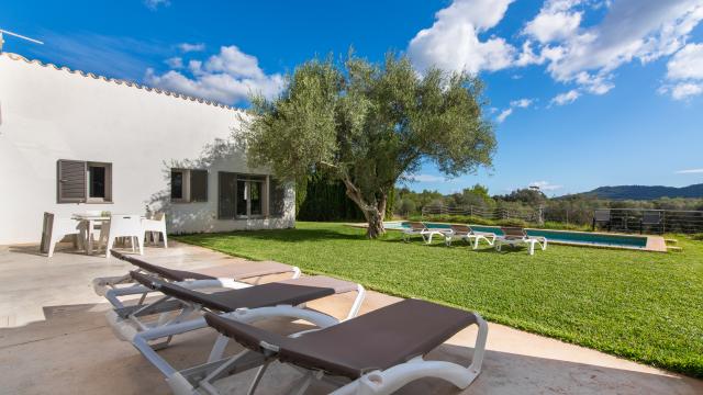 Rural Villa Na Maians