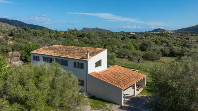 Rural Villa Na Maians