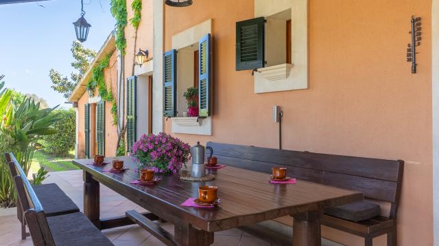 Rural Villa Mil Flores