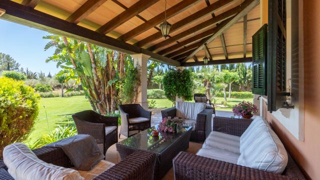 Rural Villa Mil Flores