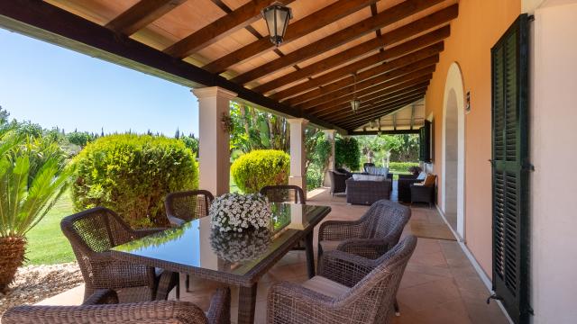 Rural Villa Mil Flores