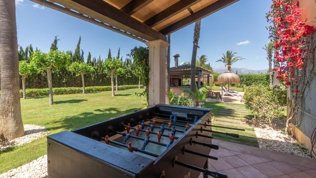 Rural Villa Mil Flores