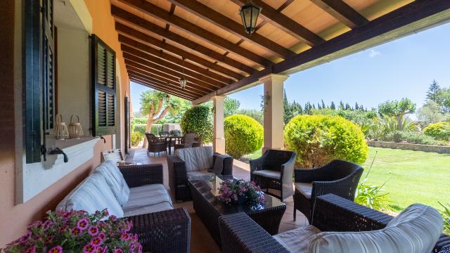 Rural Villa Mil Flores