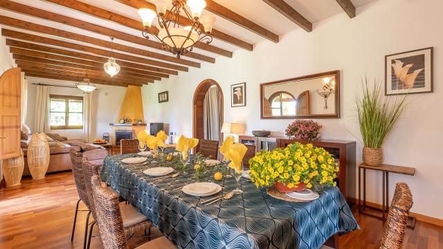 Rural Villa Mil Flores