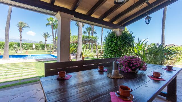 Rural Villa Mil Flores