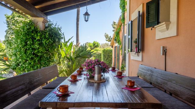 Rural Villa Mil Flores