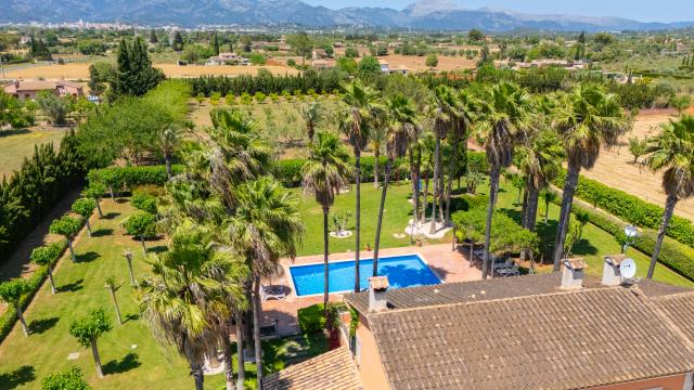 Rural Villa Mil Flores