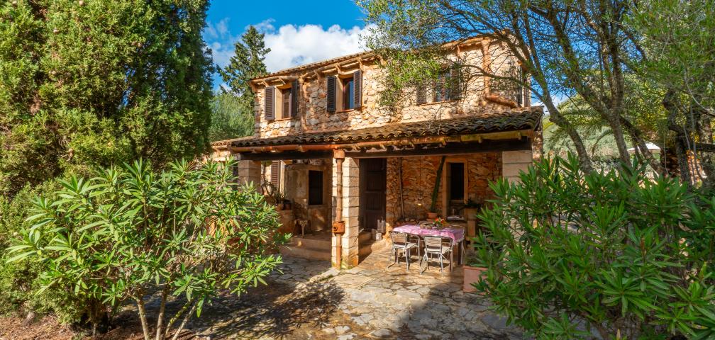 Rural Villa Can Petit