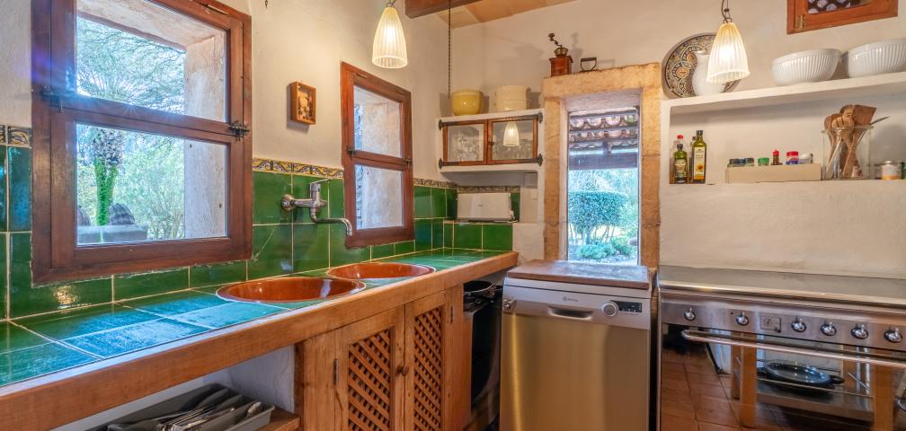 Rural Villa Can Petit