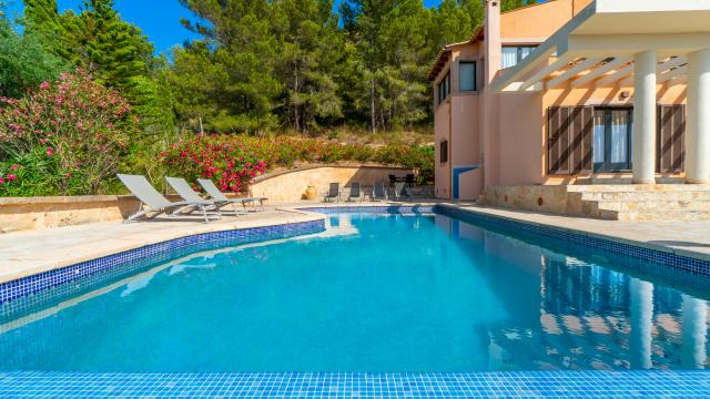 Rural Villa Casa Kyona