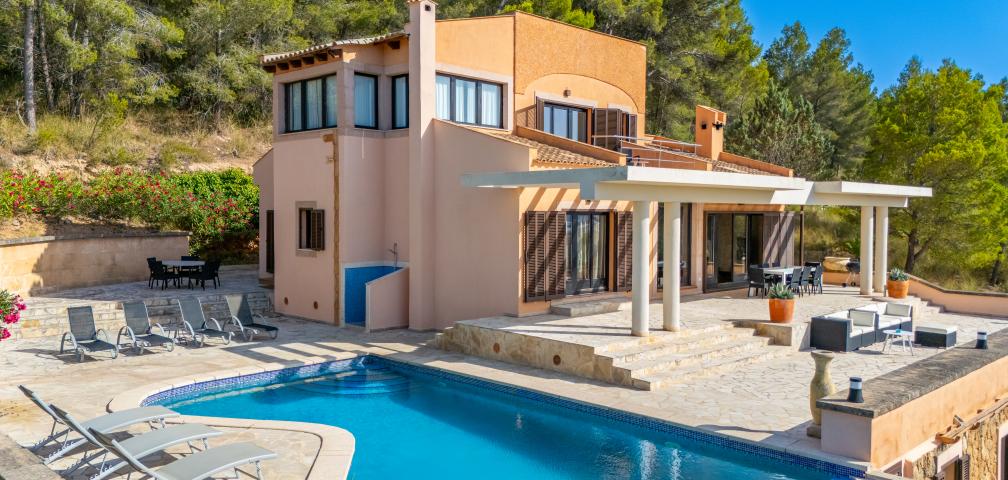 Rural Villa Casa Kyona