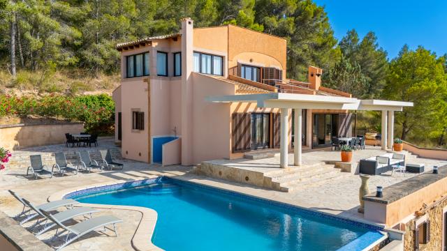 Rural Villa Casa Kyona