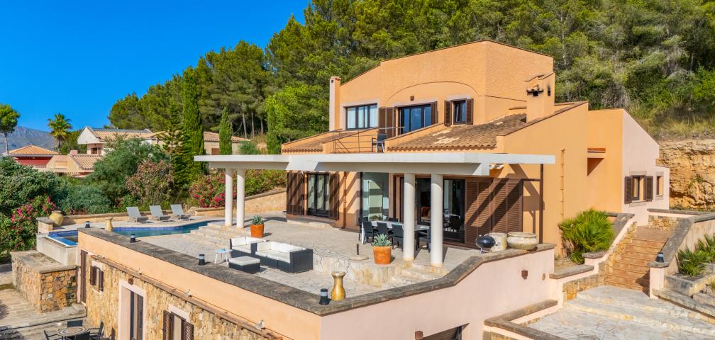Rural Villa Casa Kyona