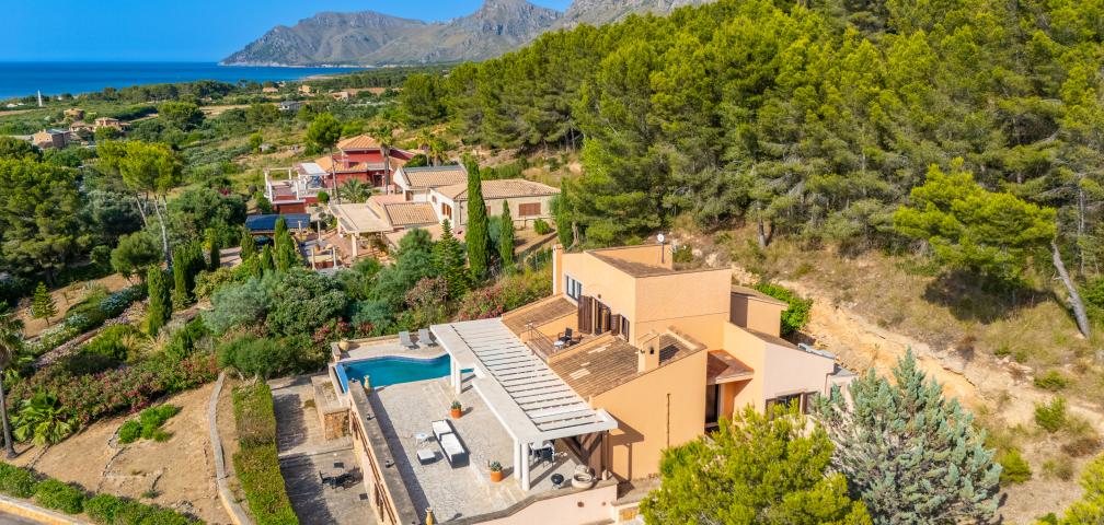 Rural Villa Casa Kyona