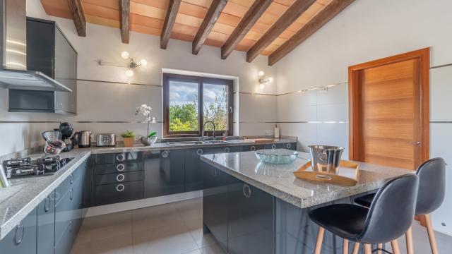 Rural Villa Bellpuig