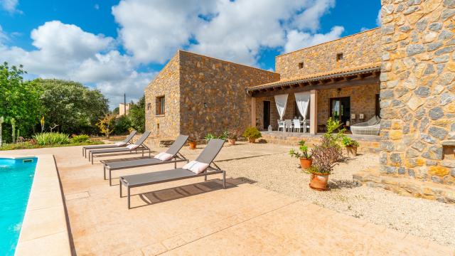 Rural Villa Bellpuig