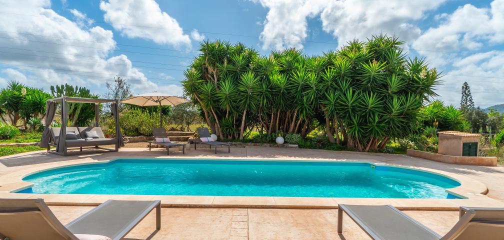 Rural Villa Bellpuig