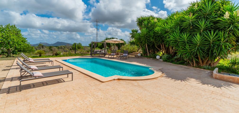 Rural Villa Bellpuig