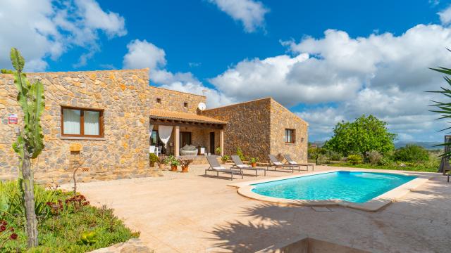 Rural Villa Bellpuig