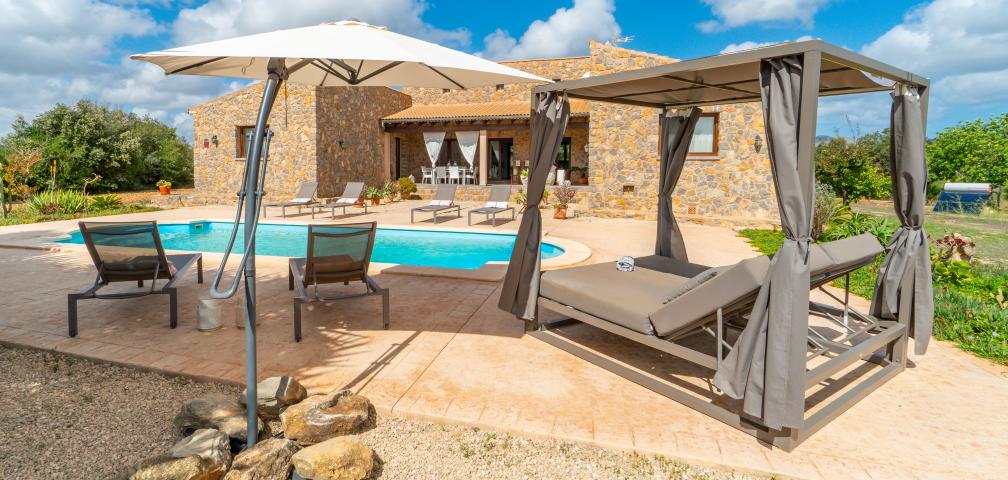 Rural Villa Bellpuig