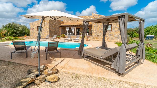 Rural Villa Bellpuig