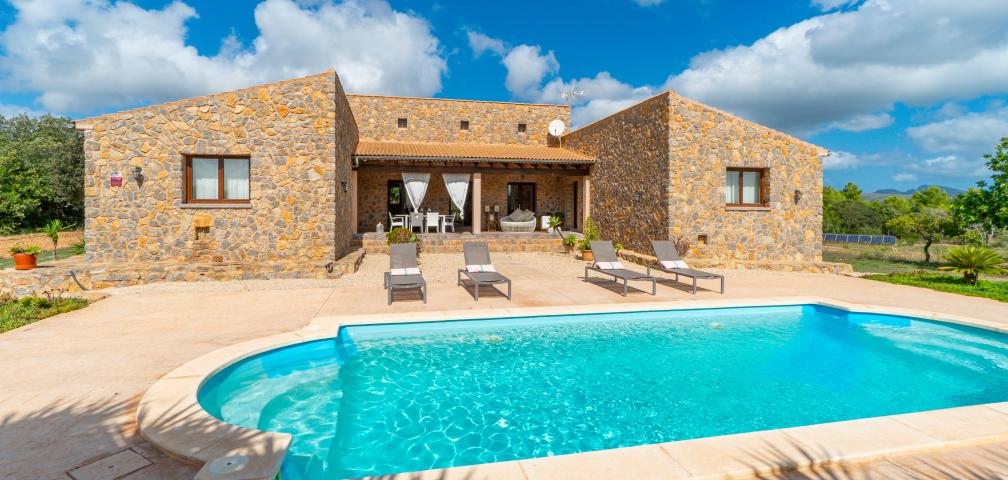 Rural Villa Bellpuig