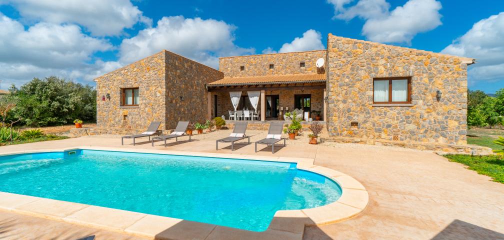 Rural Villa Bellpuig