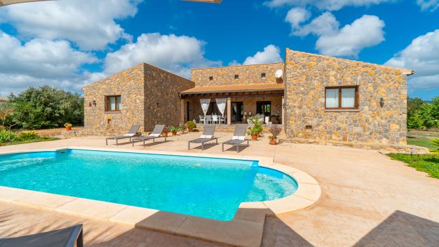 Rural Villa Bellpuig