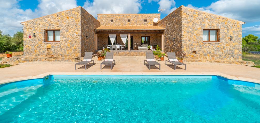 Rural Villa Bellpuig