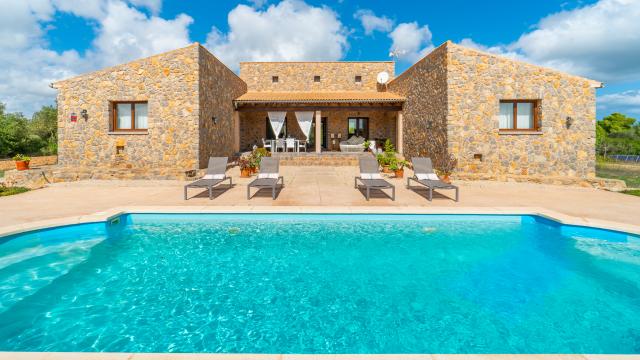 Rural Villa Bellpuig