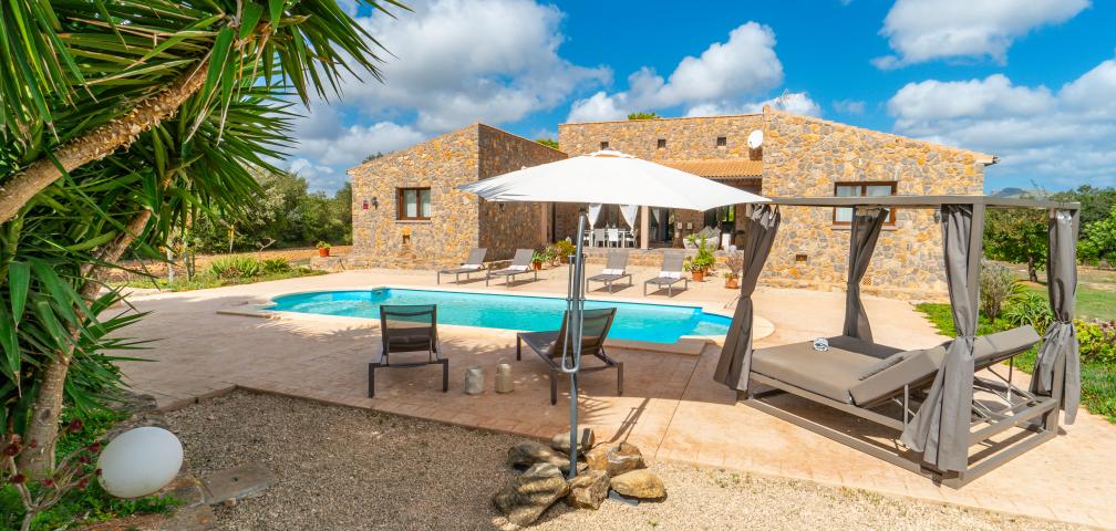 Rural Villa Bellpuig