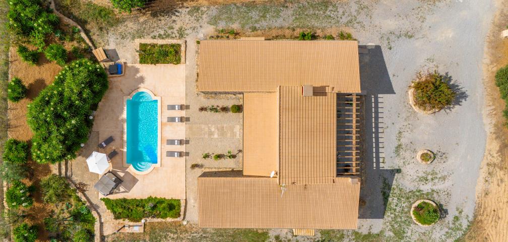 Rural Villa Bellpuig