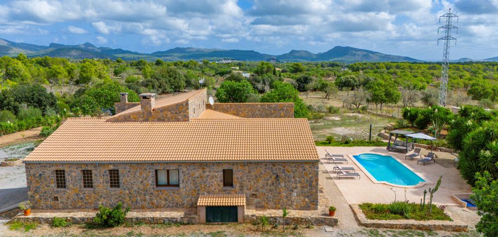 Rural Villa Bellpuig