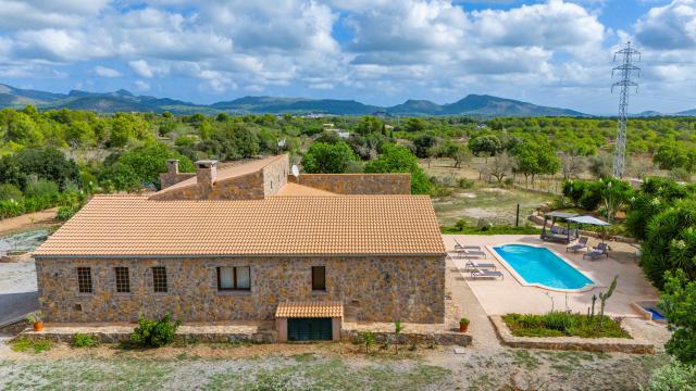 Rural Villa Bellpuig