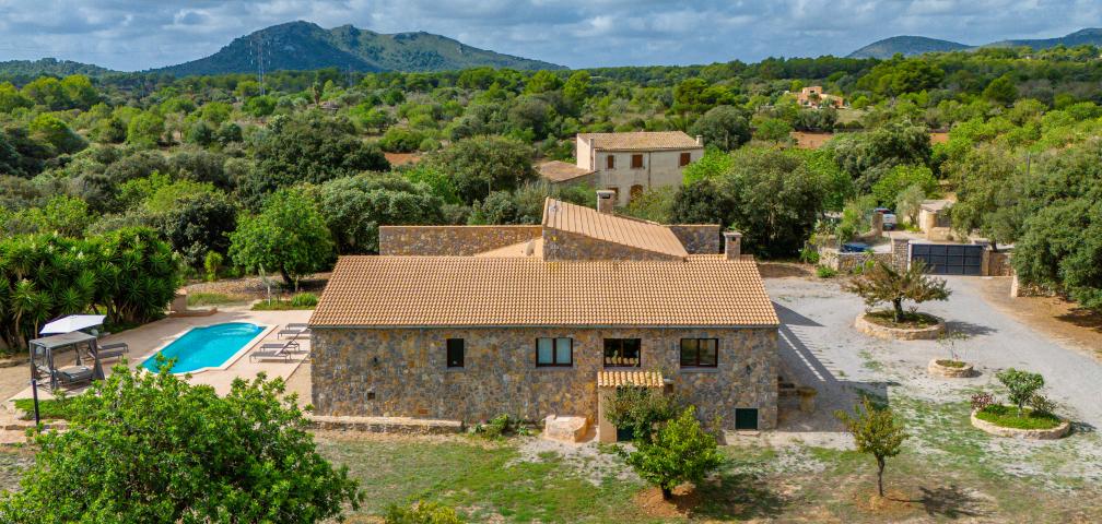 Rural Villa Bellpuig