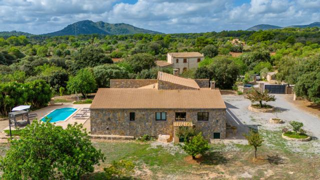 Rural Villa Bellpuig