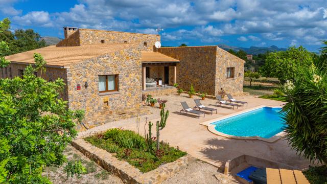 Rural Villa Bellpuig