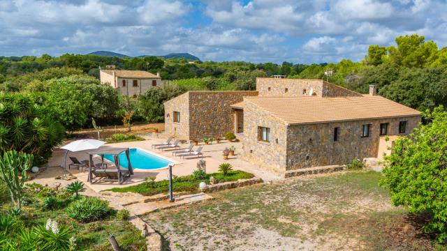 Rural Villa Bellpuig