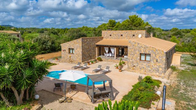 Rural Villa Bellpuig