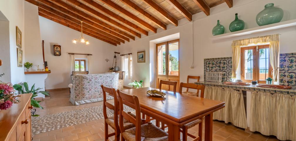 Rural Villa Can Pistola