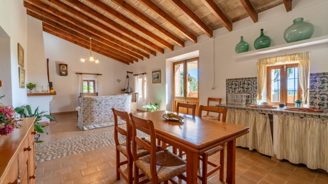 Rural Villa Can Pistola