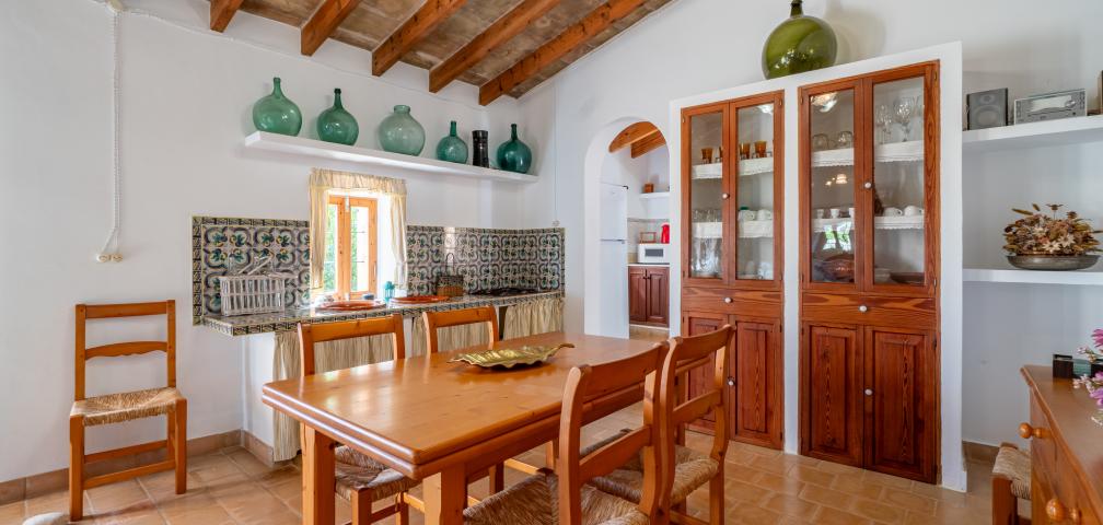 Rural Villa Can Pistola