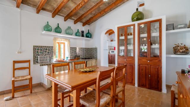 Rural Villa Can Pistola