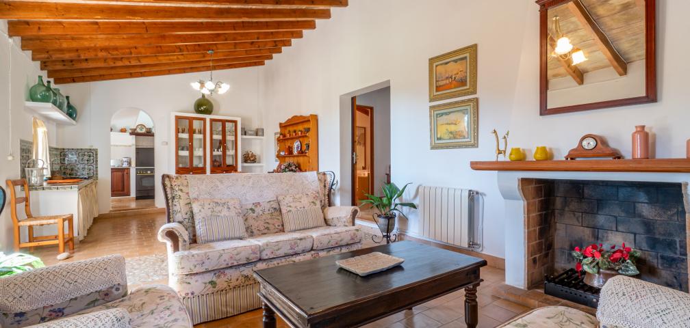 Rural Villa Can Pistola