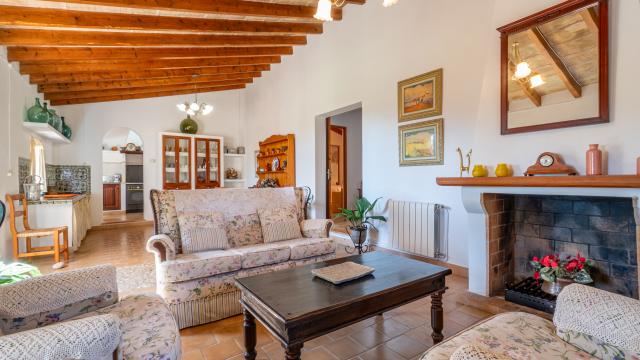 Rural Villa Can Pistola