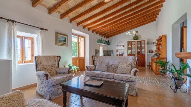 Rural Villa Can Pistola