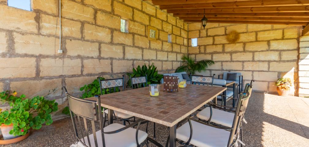 Rural Villa Can Pistola