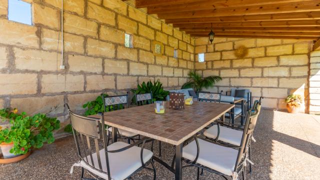 Rural Villa Can Pistola