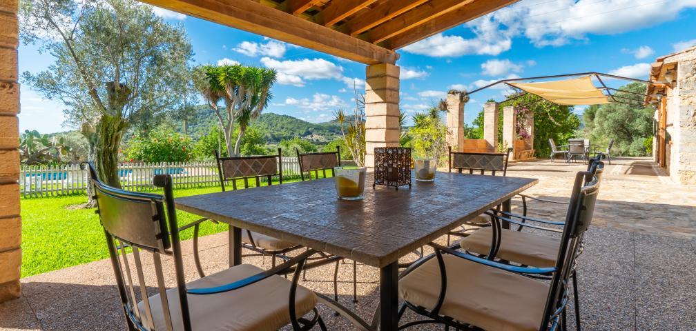 Rural Villa Can Pistola